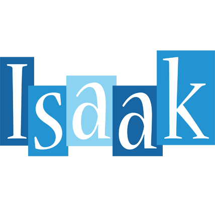 Isaak winter logo