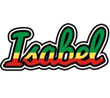 Isabel african logo