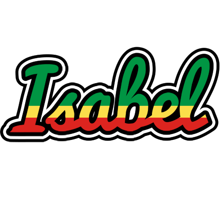 Isabel african logo