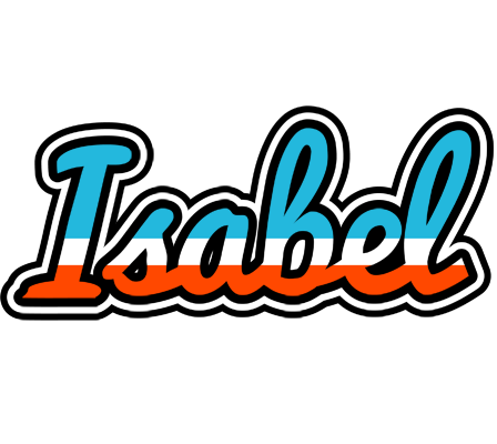 Isabel america logo