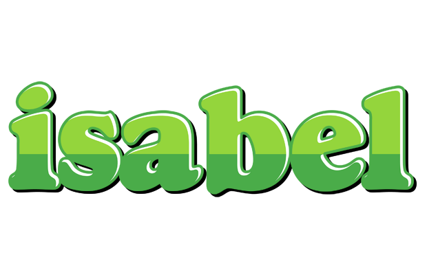 Isabel apple logo