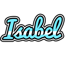 Isabel argentine logo