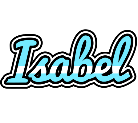 Isabel argentine logo