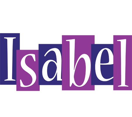 Isabel autumn logo