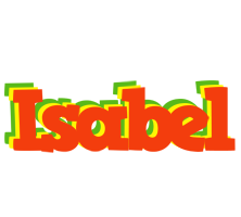 Isabel bbq logo