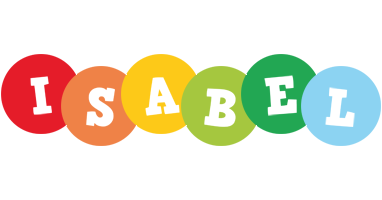 Isabel boogie logo