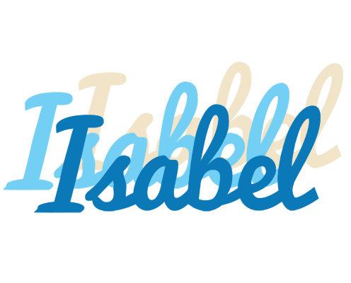 Isabel breeze logo