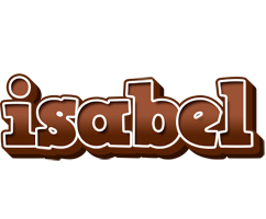 Isabel brownie logo