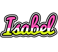 Isabel candies logo
