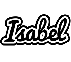 Isabel chess logo