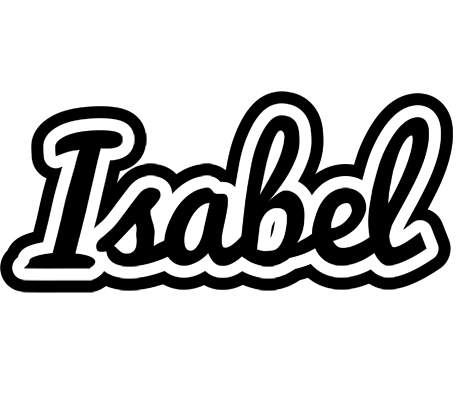 Isabel chess logo