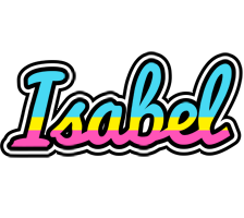 Isabel circus logo