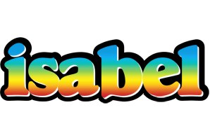 Isabel color logo