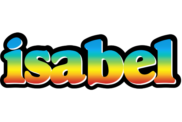 Isabel color logo