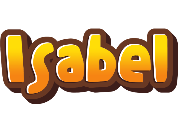 Isabel cookies logo