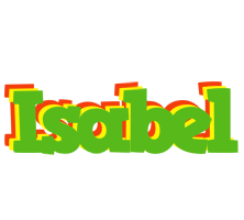 Isabel crocodile logo