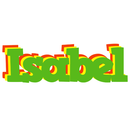 Isabel crocodile logo