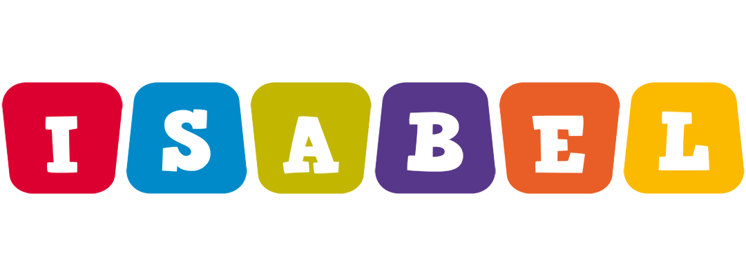 Isabel daycare logo