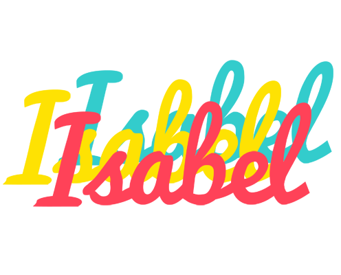 Isabel disco logo