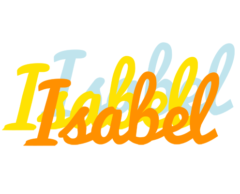 Isabel energy logo