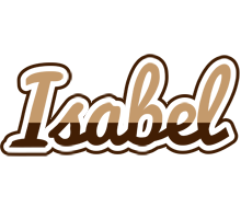 Isabel exclusive logo