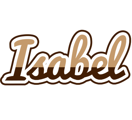 Isabel exclusive logo