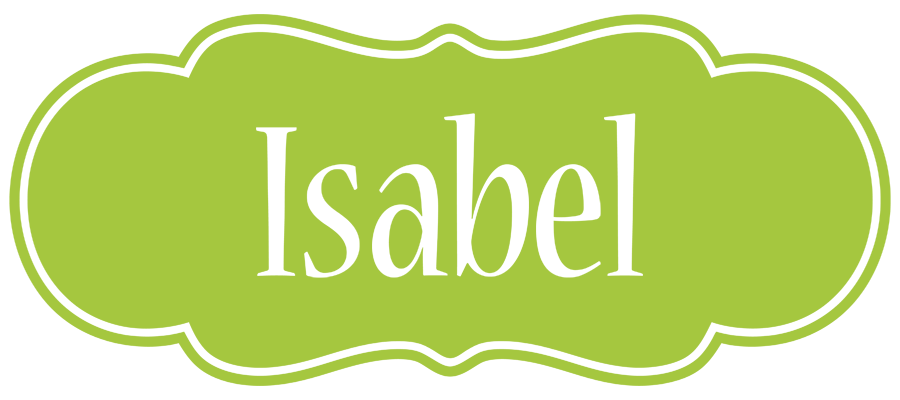 Isabel family logo