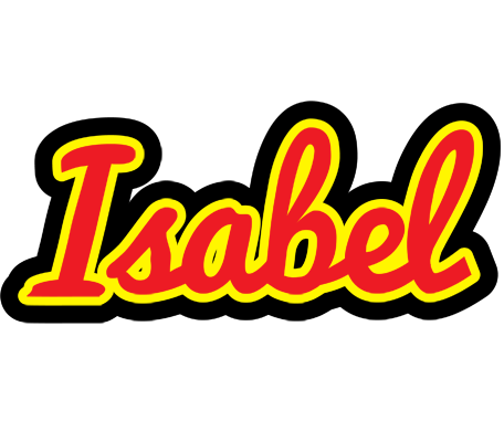 Isabel fireman logo