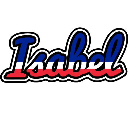 Isabel france logo