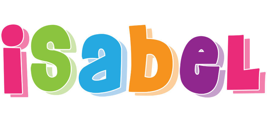 Isabel friday logo