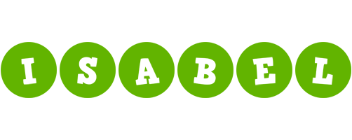 Isabel games logo