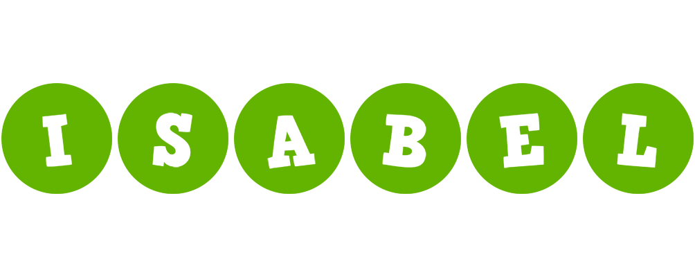 Isabel games logo