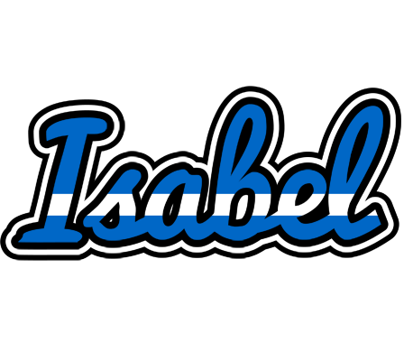 Isabel greece logo
