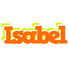 Isabel healthy logo