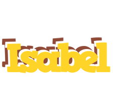 Isabel hotcup logo