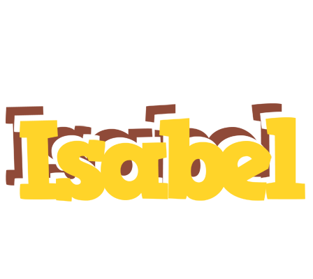 Isabel hotcup logo