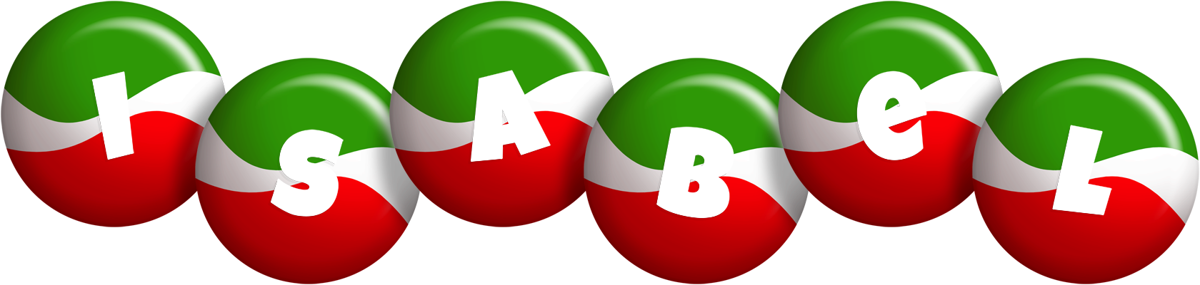 Isabel italy logo