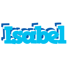 Isabel jacuzzi logo