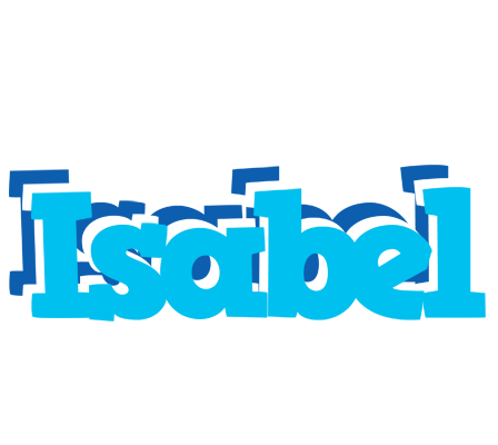 Isabel jacuzzi logo
