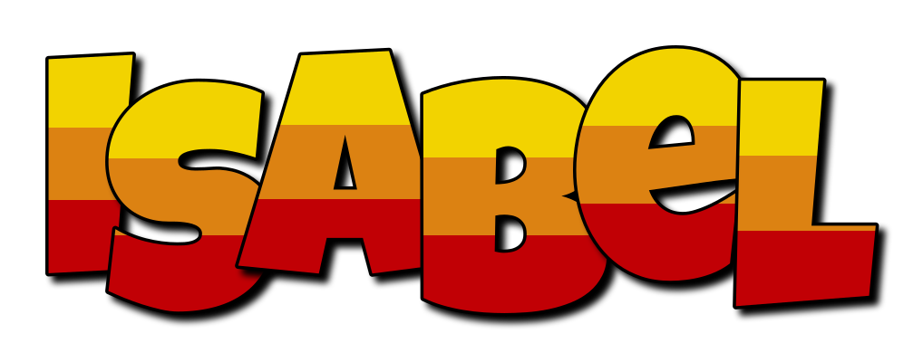 Isabel jungle logo