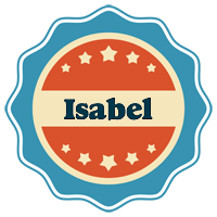 Isabel labels logo