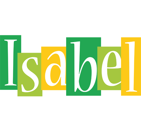 Isabel lemonade logo