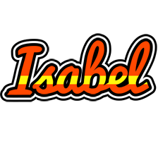 Isabel madrid logo