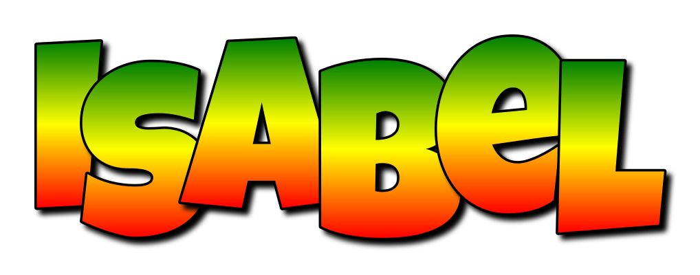 Isabel mango logo