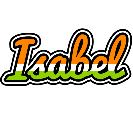 Isabel mumbai logo