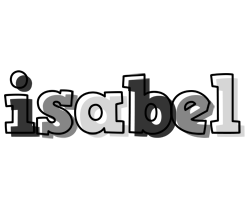 Isabel night logo