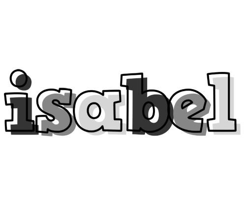 Isabel night logo