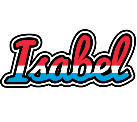 Isabel norway logo