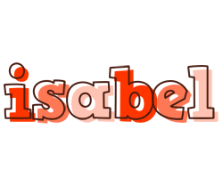 Isabel paint logo