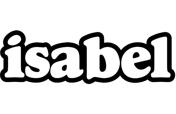 Isabel panda logo